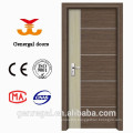 New design internal housing melamine mdf doors